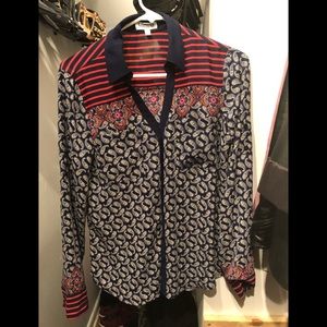 Express button down shirt